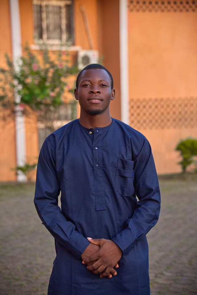 Leonel Delmat AZANGUE