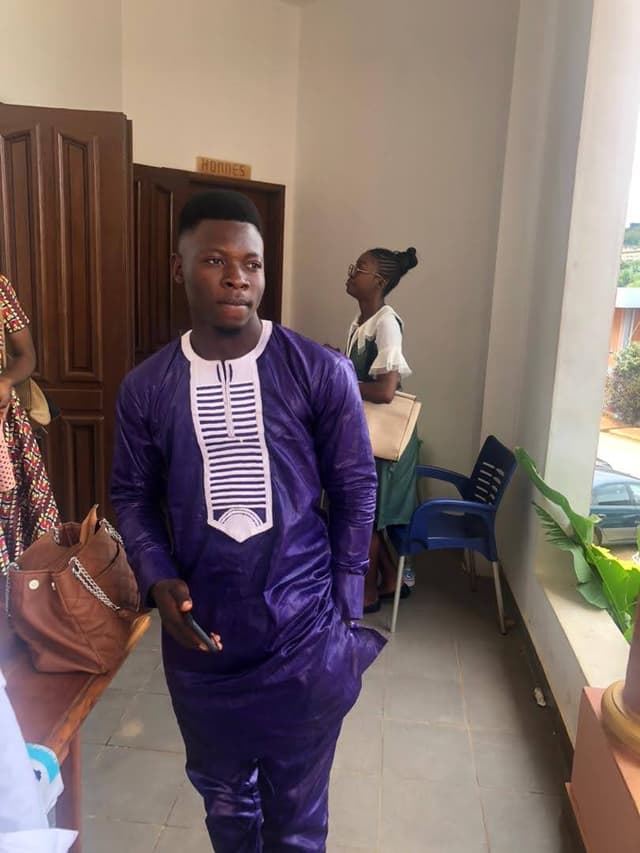 Leonel Delmat AZANGUE