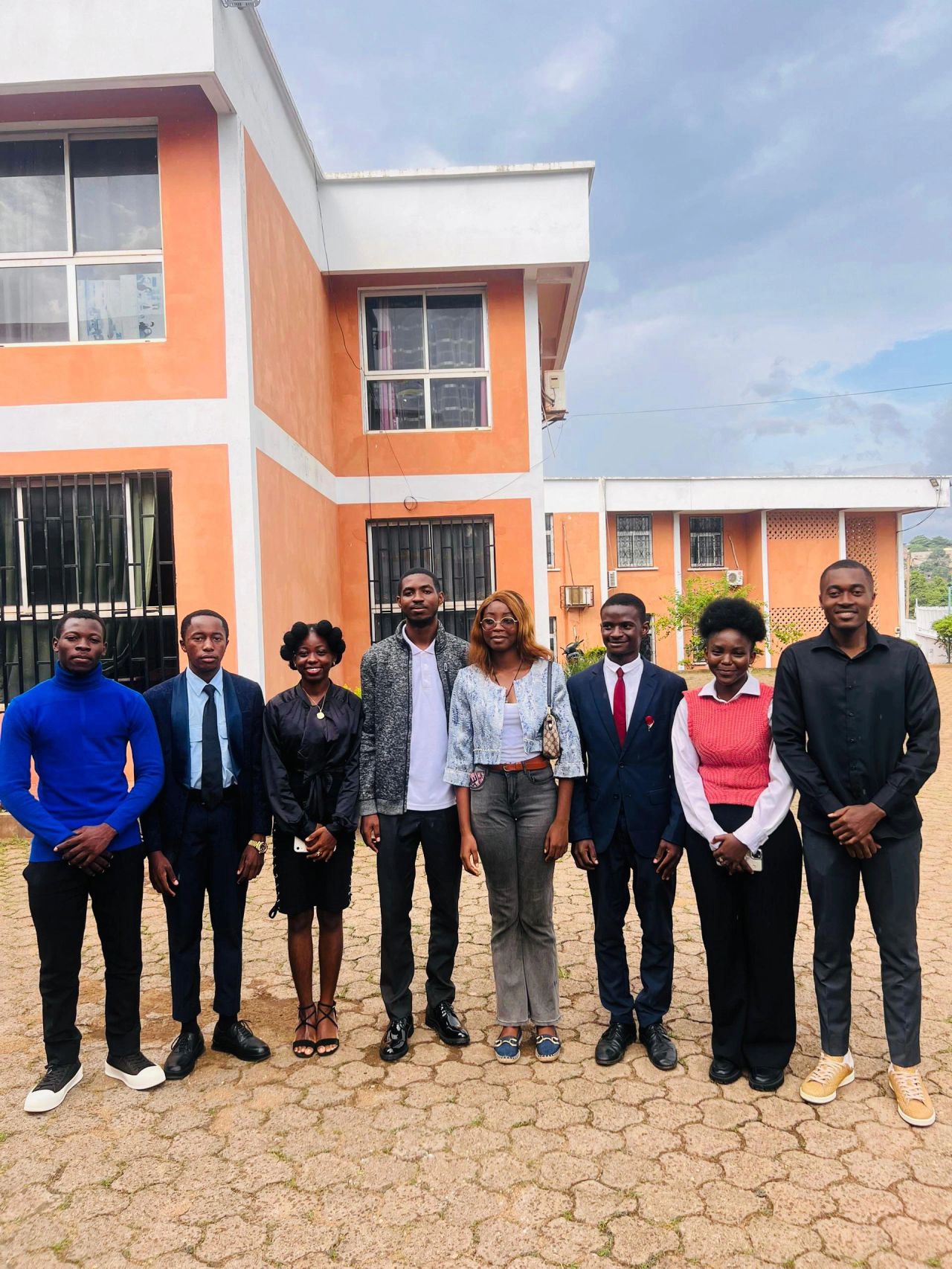 Cellule Projet - Club GI ENSPY 1