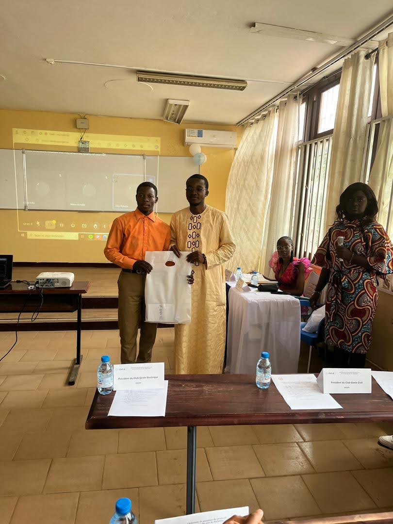 Hackathon Club GI ENSPY